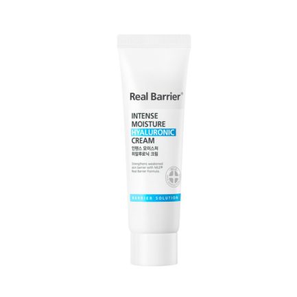 REAL BARRIER Instense Moisture Hyaluronic Cream SkinSecret Koreansk Hudpleie