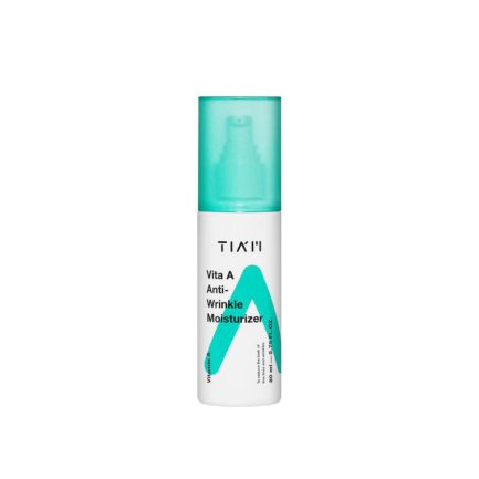 TIA’M Vita A Anti-Wrinkle Moisturizer SkinSecret Koreansk Hudpleie