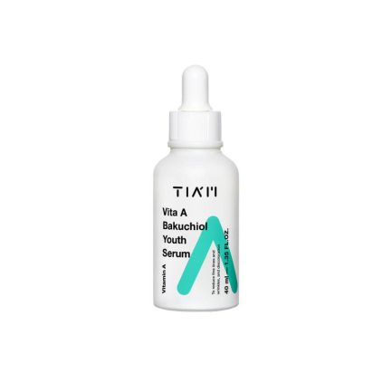 TIA’M Vita A Bakuchiol Youth Serum SkinSecret Koreansk Hudpleie