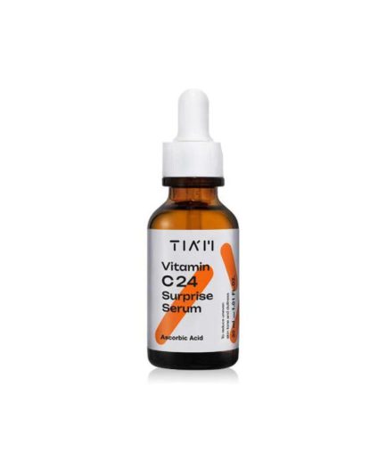 TIA’M Vitamin C24 Surprise Serum SkinSecret Koreansk Hudpleie