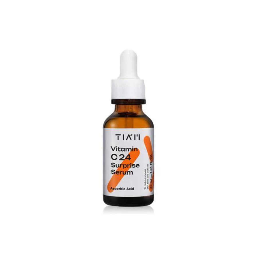 TIA’M Vitamin C24 Surprise Serum SkinSecret Koreansk Hudpleie