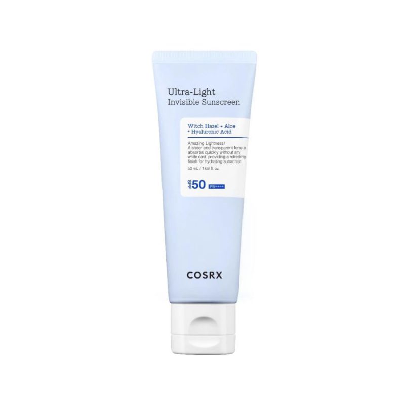 Ultra-Light Invisible Sunscreen SPF50 PA++++ SkinSecret Koreansk Hudpleie