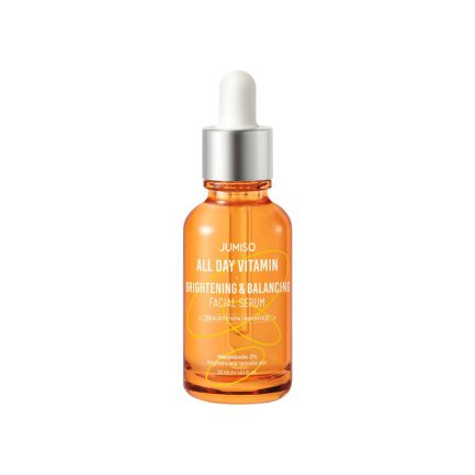 Jumiso All Day Vitamin Brightening Balancing Serum SkinSecret Koreansk Hudpleie