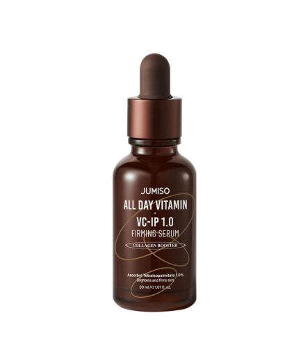 Jumiso All Day Vitamin VC IP 1.0 Firming Serum SkinSecret Koreansk Hudpleie