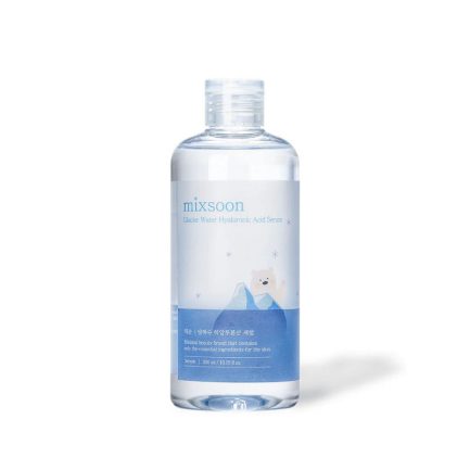 MIXSOON Glacier Water Hyaluronic Acid Serum SkinSecret Koreansk Hudpleie