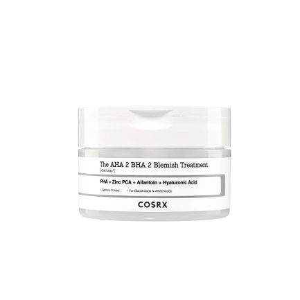 COSRX The AHA 2 BHA 2 Blemish Treatment Serum