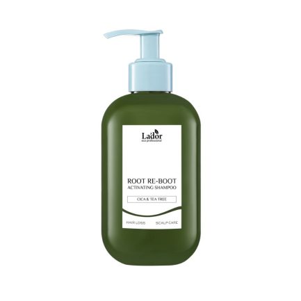 LADOR Root Re-Boot Activating Shampoo (Cica & Tea Tree)
