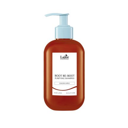 LADOR Root Re-Boot Purifying Shampoo (Ginger & Apple)