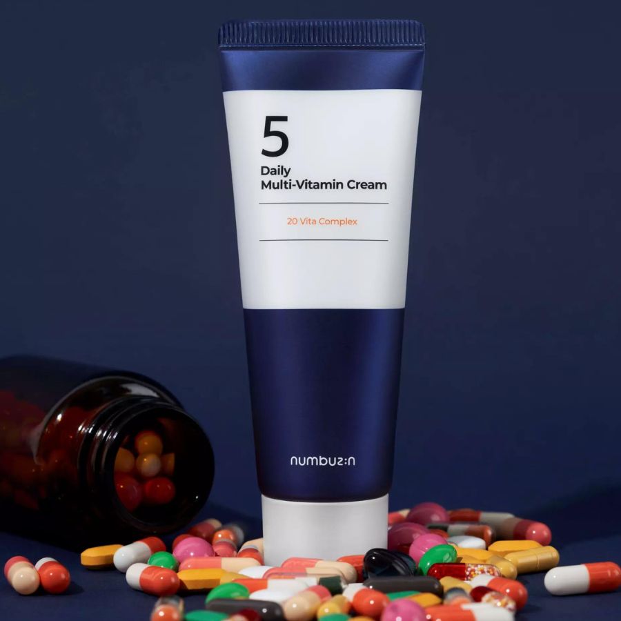 NUMBUZIN No.5 Daily Multi-Vitamin Cream