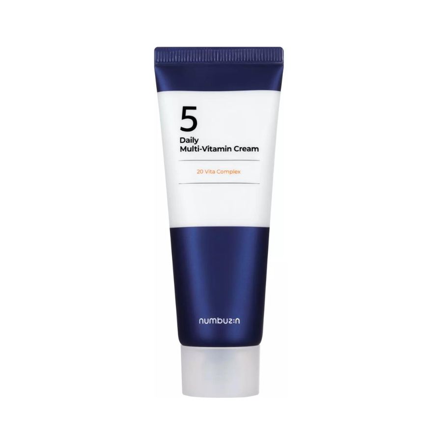 NUMBUZIN No.5 Daily Multi-Vitamin Cream