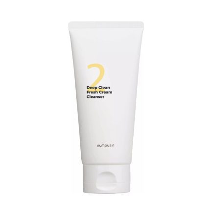 NUMBUZIN No.2 Deep Clean Fresh Cream Cleanser