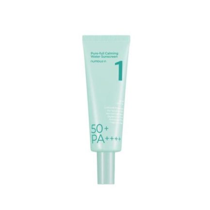 NUMBUZIN No.1 Clear Filter Sun Essence SkinSecret Koreansk Hudpleie