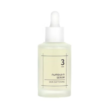 NUMBUZIN No.3 Skin Softening Serum