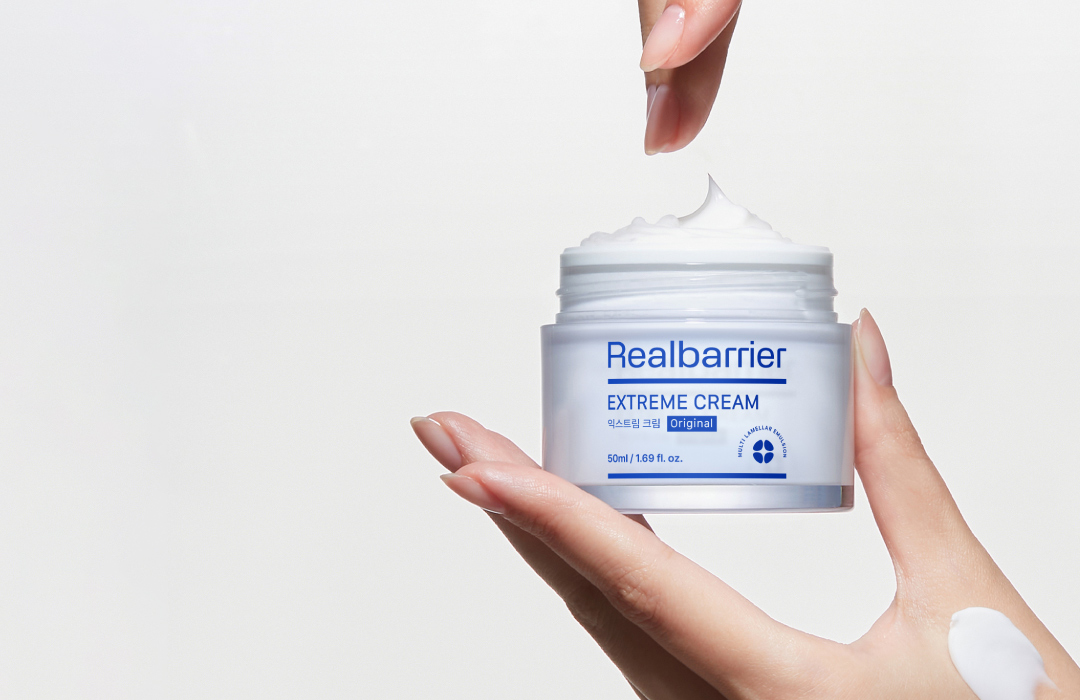 REAL BARRIER Cleansing Oil Balm 100ml