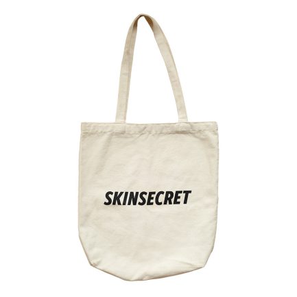 SkinSecret Totebag Logo