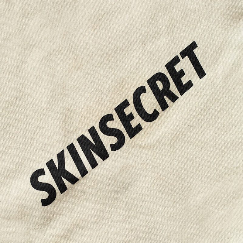 SkinSecret Totebag med logo