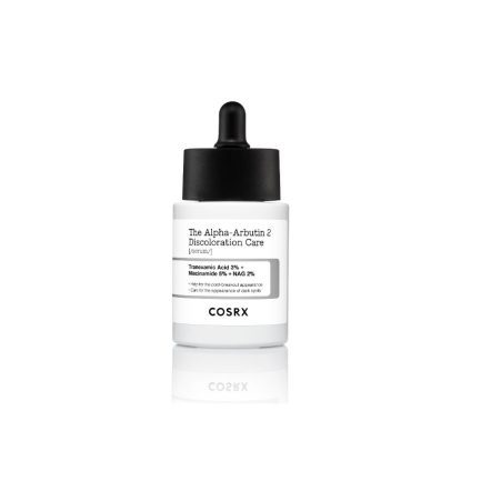 COSRX The Alpha-Arbutin 2 Discoloration Care Serum