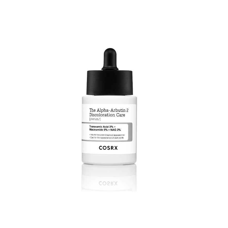 COSRX The Alpha-Arbutin 2 Discoloration Care Serum