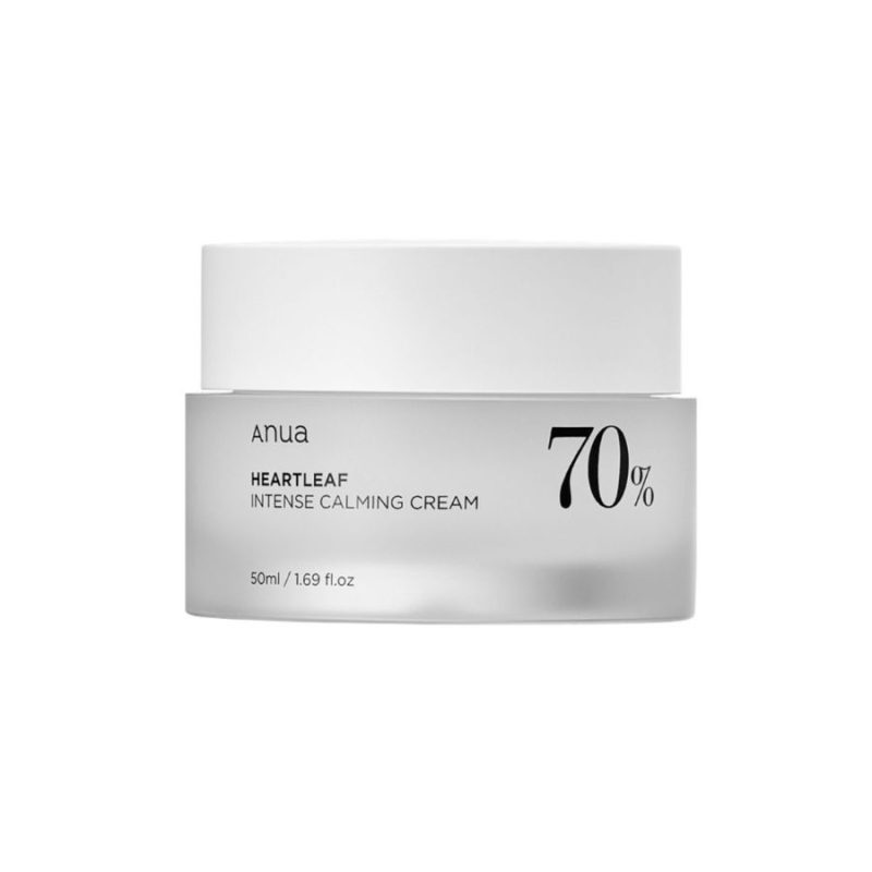 ANUA Heartleaf Intense Calming Cream