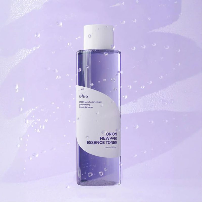 ISNTREE Onion Newpair Essence Toner