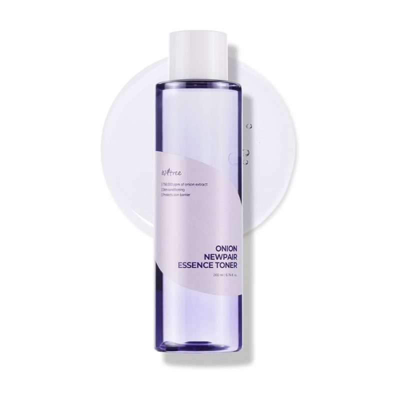 ISNTREE Onion Newpair Essence Toner