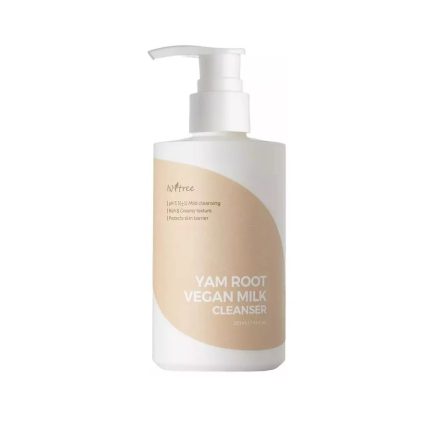 ISNTREE Yam Root Vegan Milk Cleanser