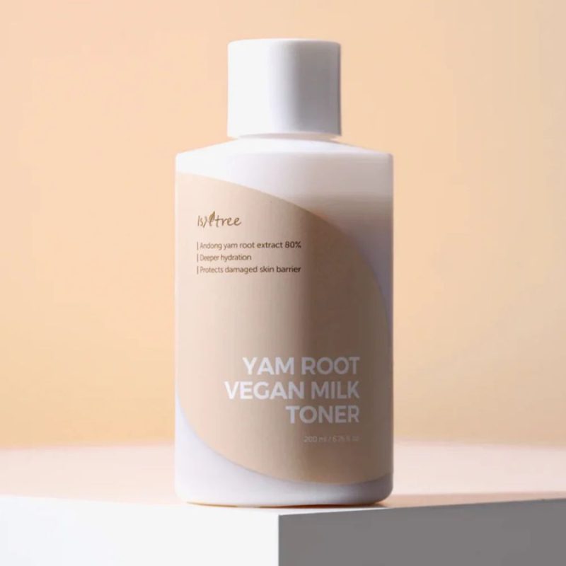 ISNTREE Yam Root Vegan Milk Toner