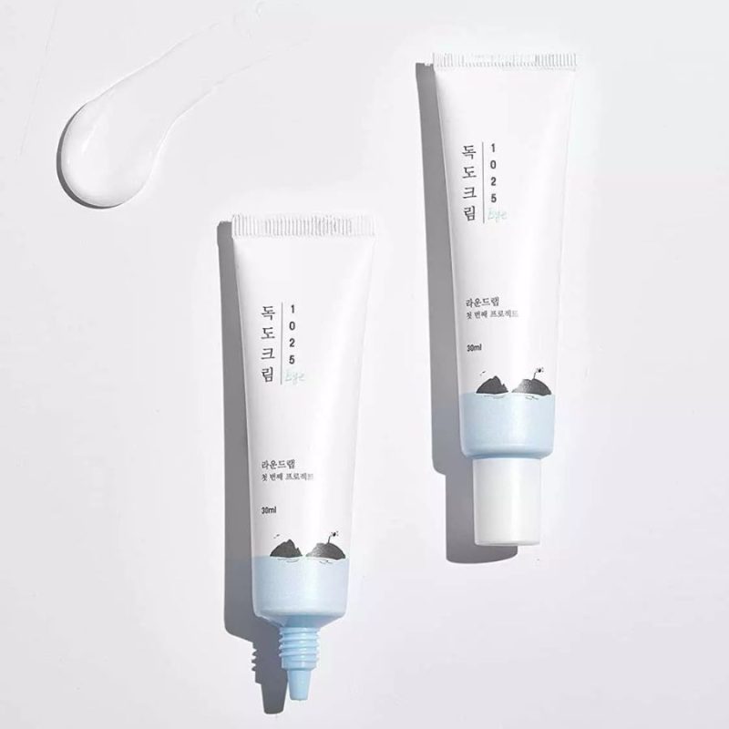 ROUND LAB 1025 Dokdo Eye Cream