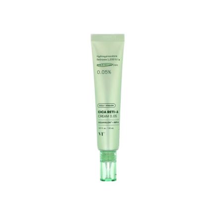 VT Cosmetics Cica Reti-A Cream 0.05