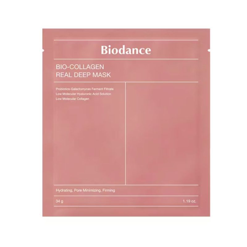 BIODANCE Bio-Collagen Real Deep Mask