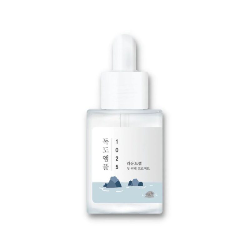 ROUND LAB 1025 Dokdo Ampoule