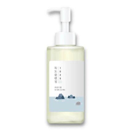 ROUND LAB 025 Dokdo Cleansing Oil