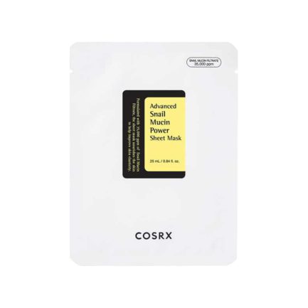 COSRX Advanced Snail Power Essence Sheet Mask