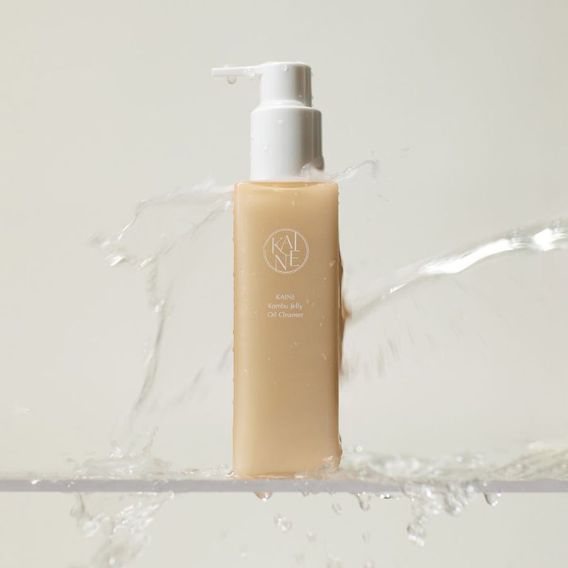 KAINE Kombu Jelly Oil Cleanser