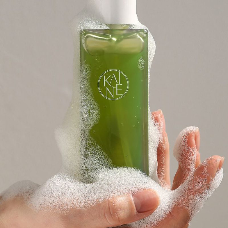 KAINE Rosemary Relief Gel Cleanser