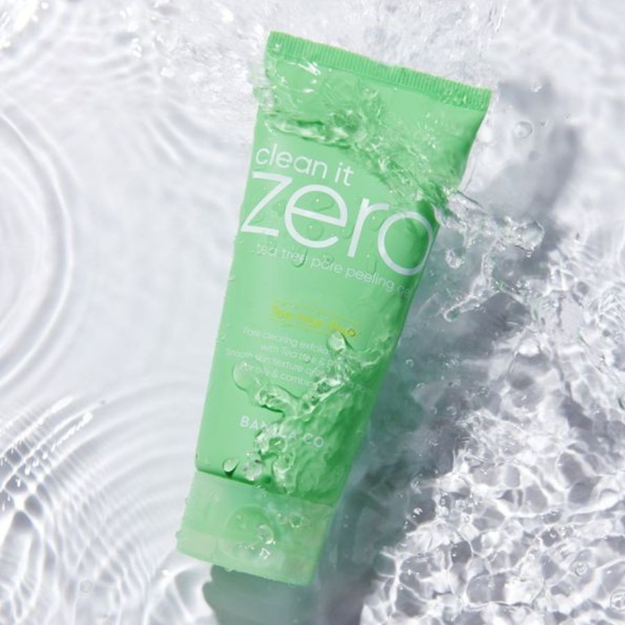 BANILA CO Clean It Zero Tea Tree Pore Peeling Gel
