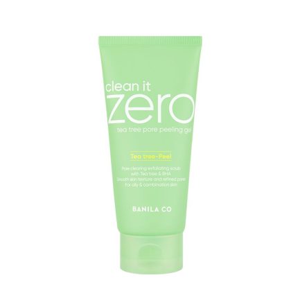 BANILA CO Clean It Zero Tea Tree Pore Peeling Gel