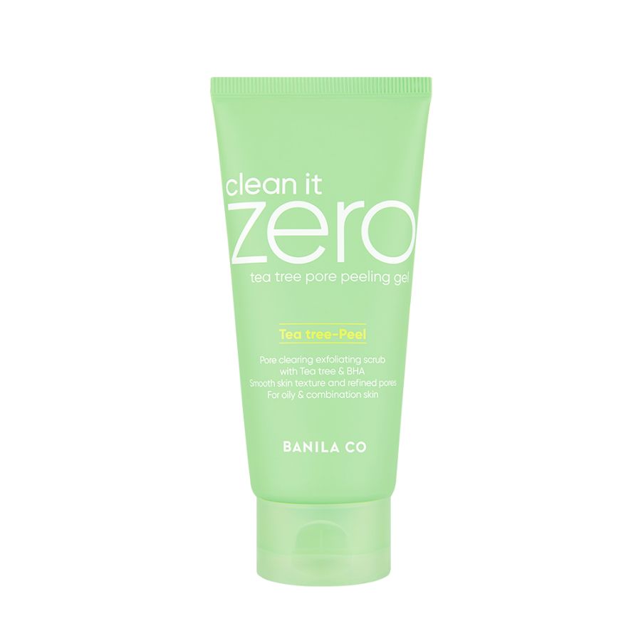 BANILA CO Clean It Zero Tea Tree Pore Peeling Gel