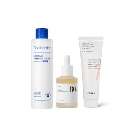 Rosacea trio