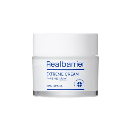 REAL BARRIER Extreme Cream Light