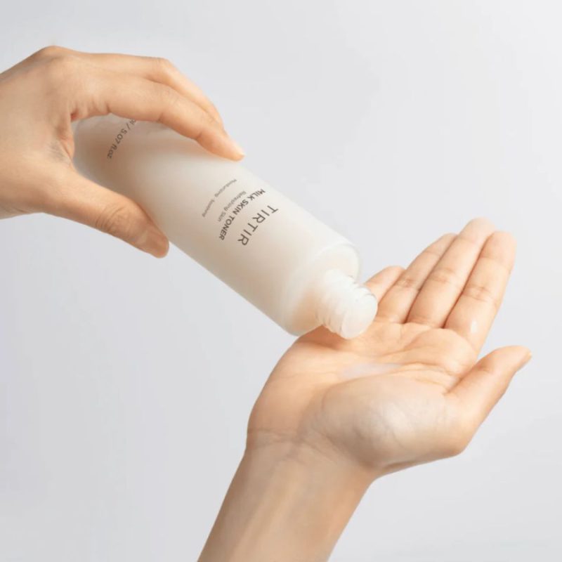 TIRTIR Milk Skin Toner