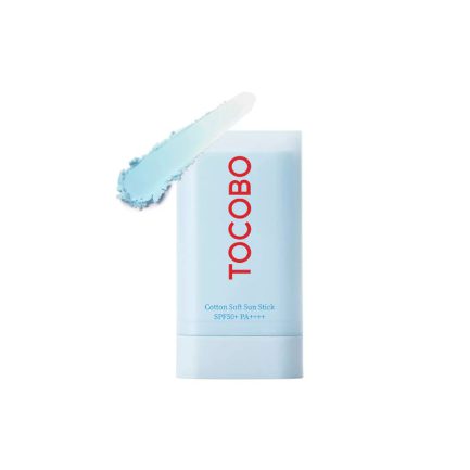 TOCOBO Cotton Soft Sun Stick SPF50+ PA++++