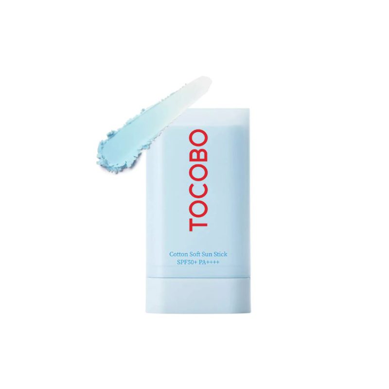 TOCOBO Cotton Soft Sun Stick SPF50+ PA++++