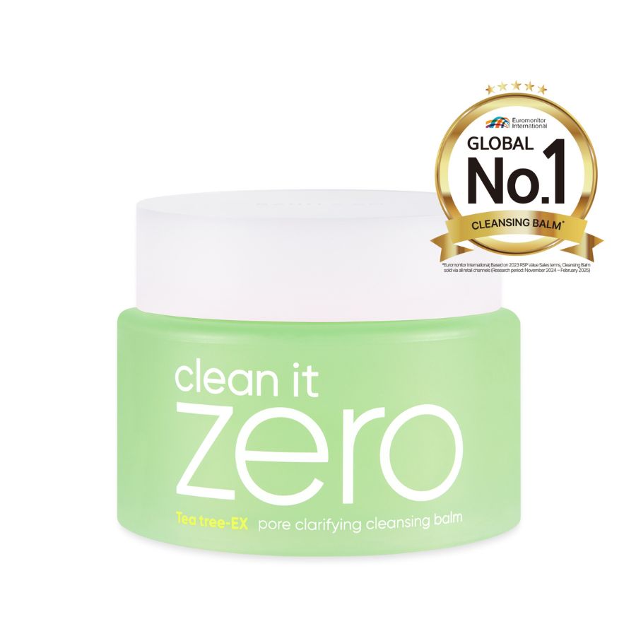 BANILA CO Clean It Zero Cleansing Balm Pore Clarifying BANILA CO Clean It Zero Cleansing Balm Pore Clarifying