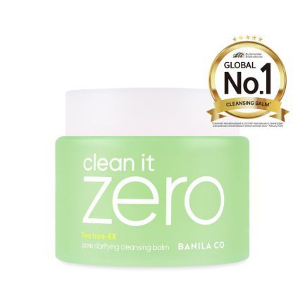 BANILA CO Clean It Zero Cleansing Balm Pore Clarifying 180ml