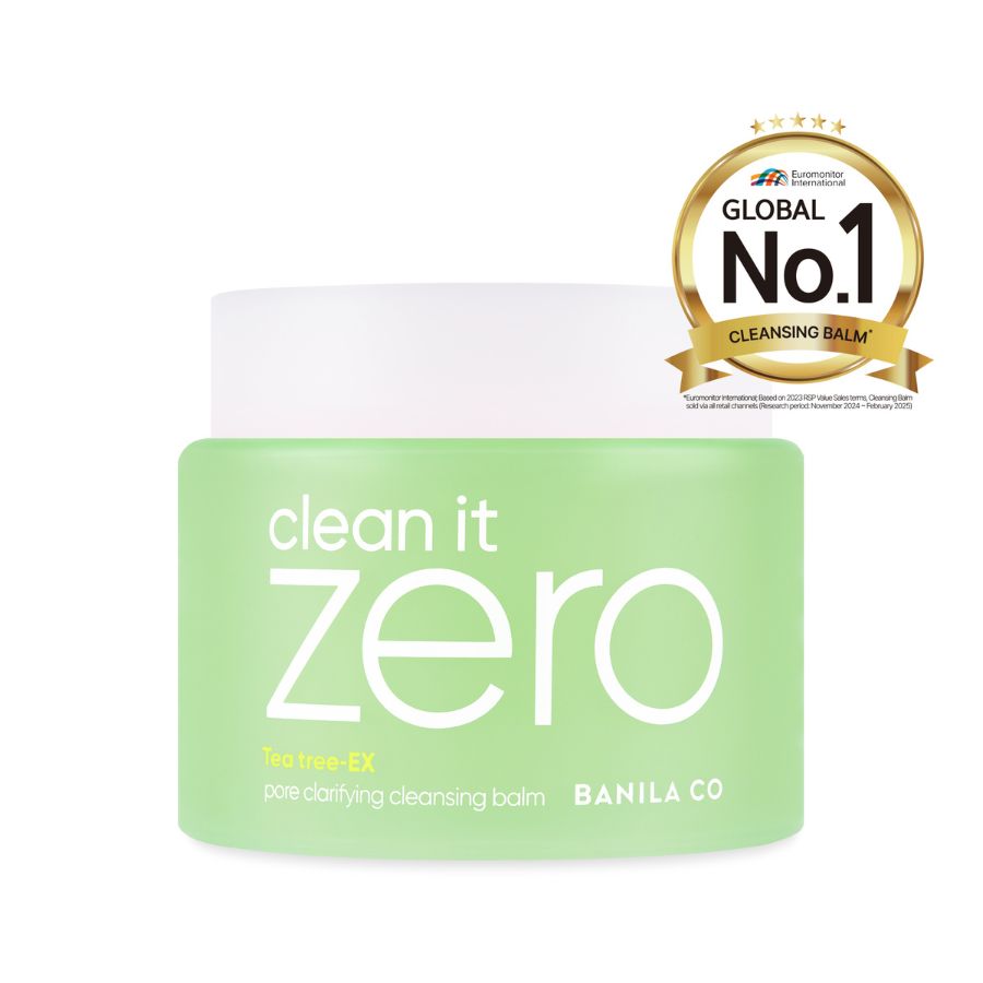 BANILA CO Clean It Zero Cleansing Balm Pore Clarifying 180ml BANILA CO Clean It Zero Cleansing Balm Pore Clarifying 180ml