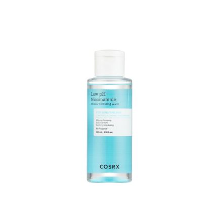 COSRX Low pH Niacinamide Micellar Cleansing Water (100 ml)