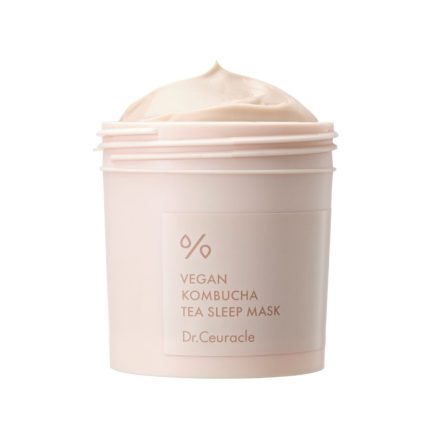 Dr. Ceuracle Vegan Kombucha Tea Sleep Mask