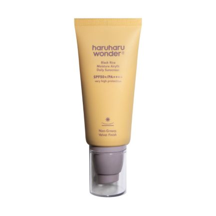 Haruharu Wonder Black Rice Moisture Airyfit Daily Sunscreen SPF 50/PA++++
