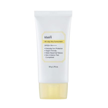 Klairs All-day Airy Sunscreen